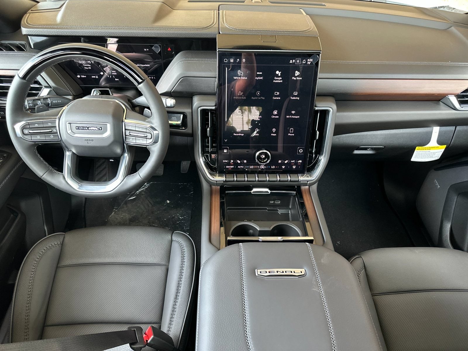 2026 GMC Yukon XL Denali - Photo 12