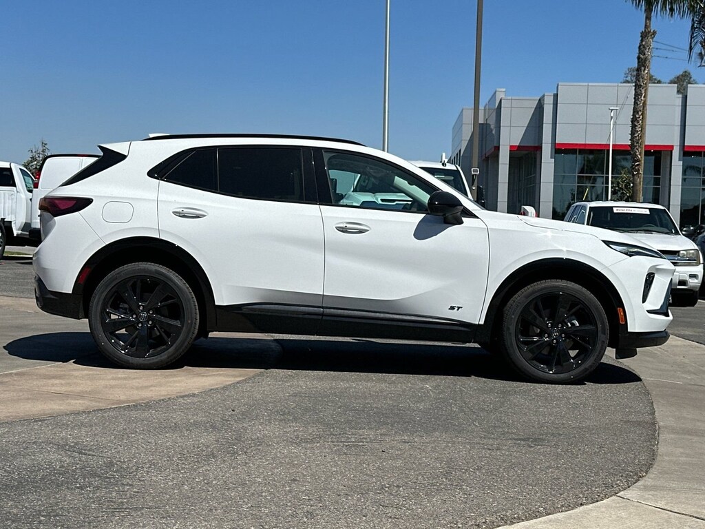 Used 2026 Buick Envision Sport Touring SUV