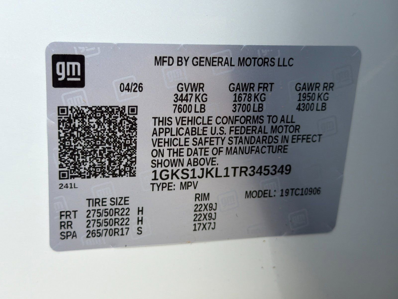 2026 GMC Yukon XL Denali - Photo 29