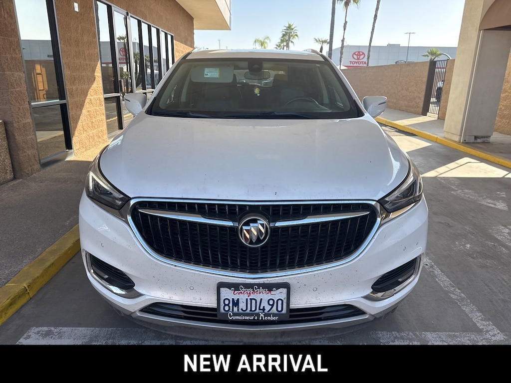Used 2019 Buick Enclave Premium SUV