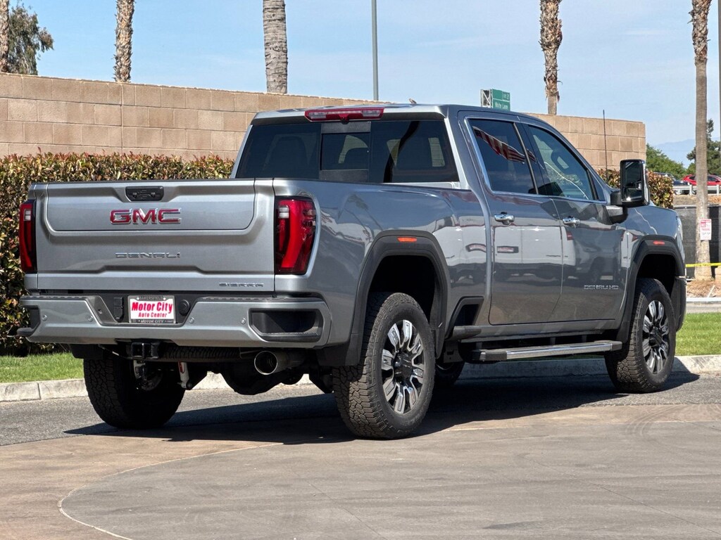 New 2026 GMC Sierra 2500 HD Denali Truck