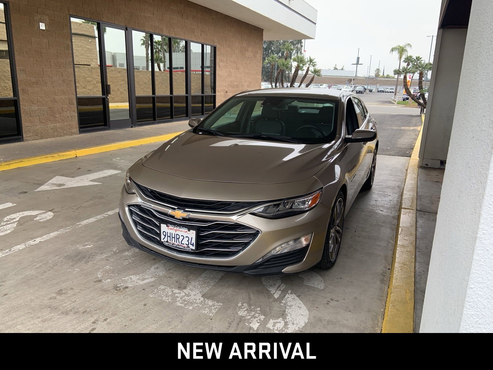 2024 Chevrolet Malibu 2LT's photo