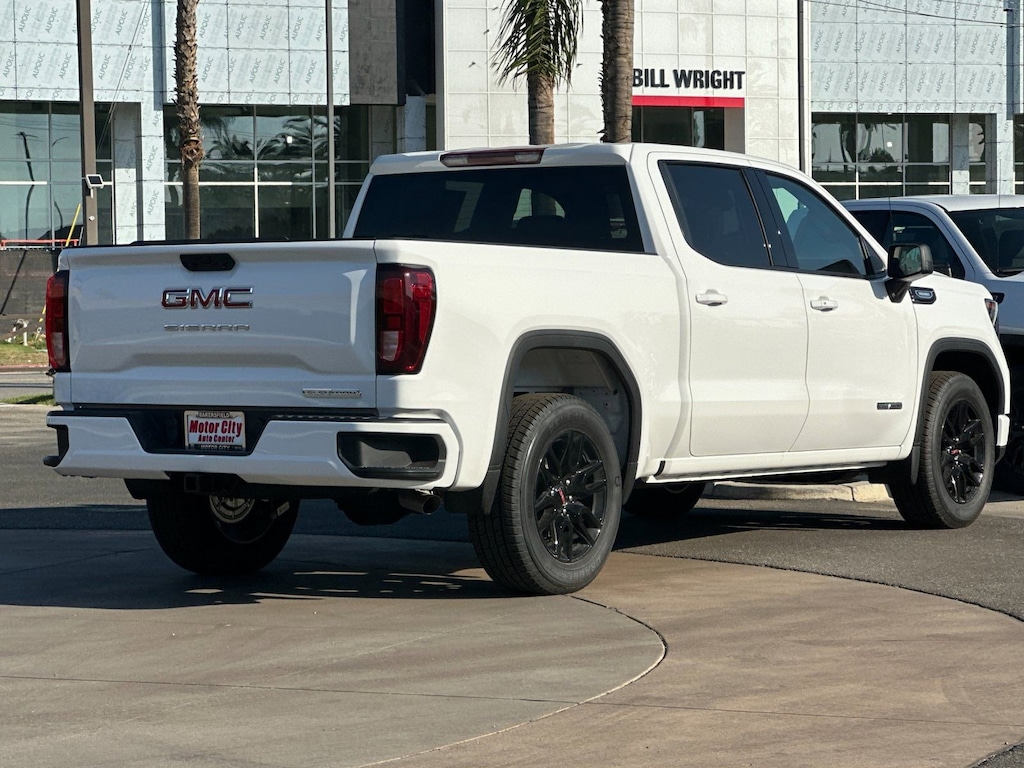 New 2026 GMC Sierra 1500 Elevation Truck