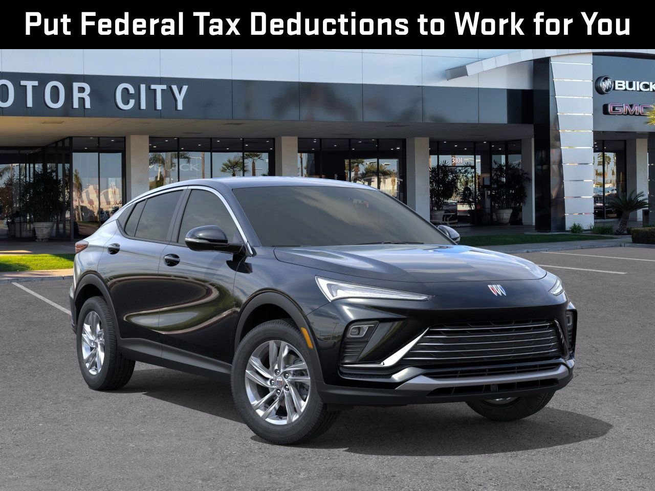 2026 Buick Envista Preferred's photo