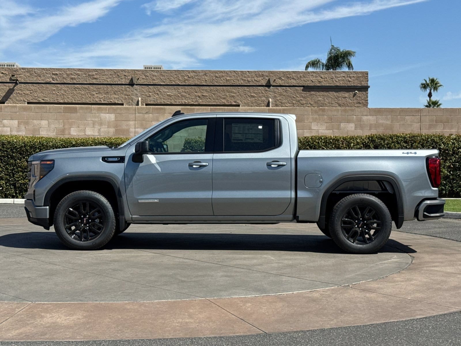 2026 GMC Sierra 1500 Elevation - Photo 6
