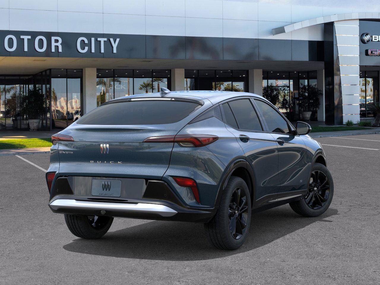 2025 Buick Envista ST photo 3