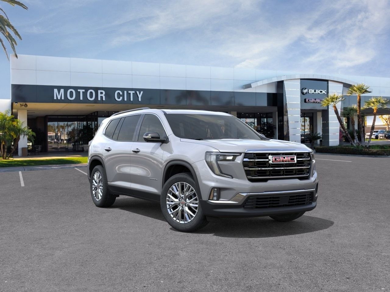 2026 GMC Acadia Elevation - Photo 8
