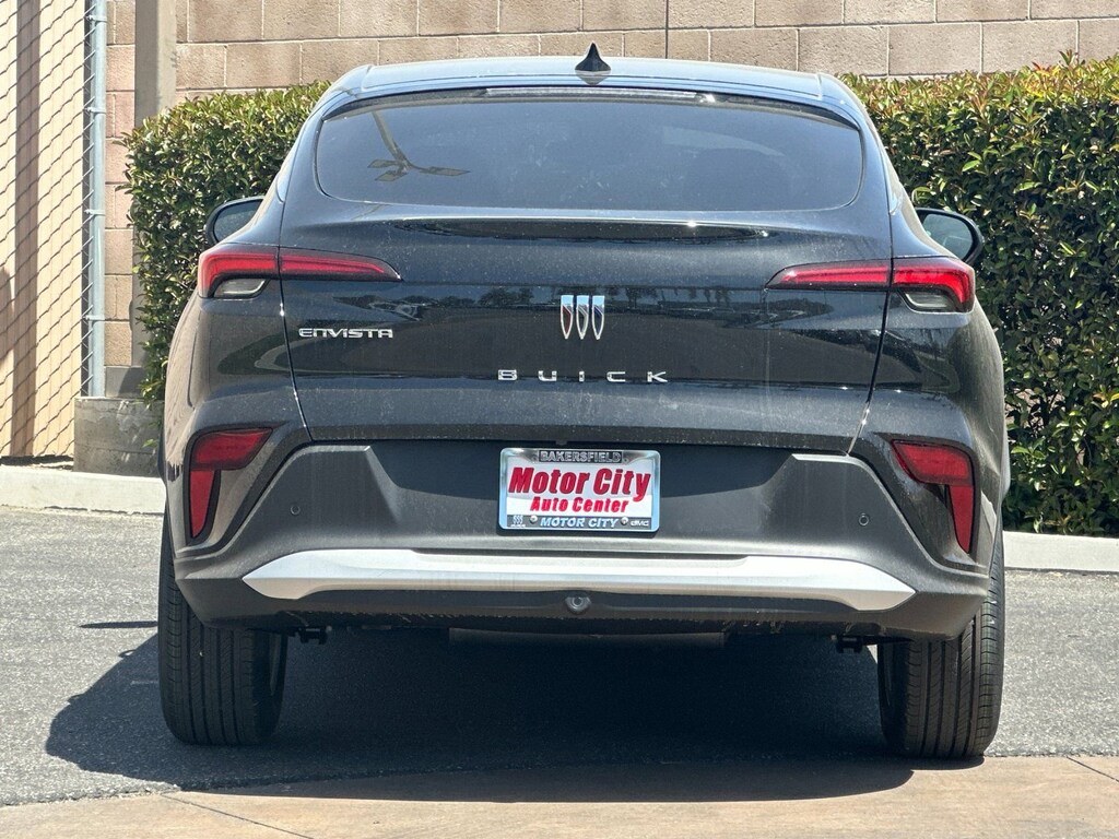New 2026 Buick Envista Preferred SUV