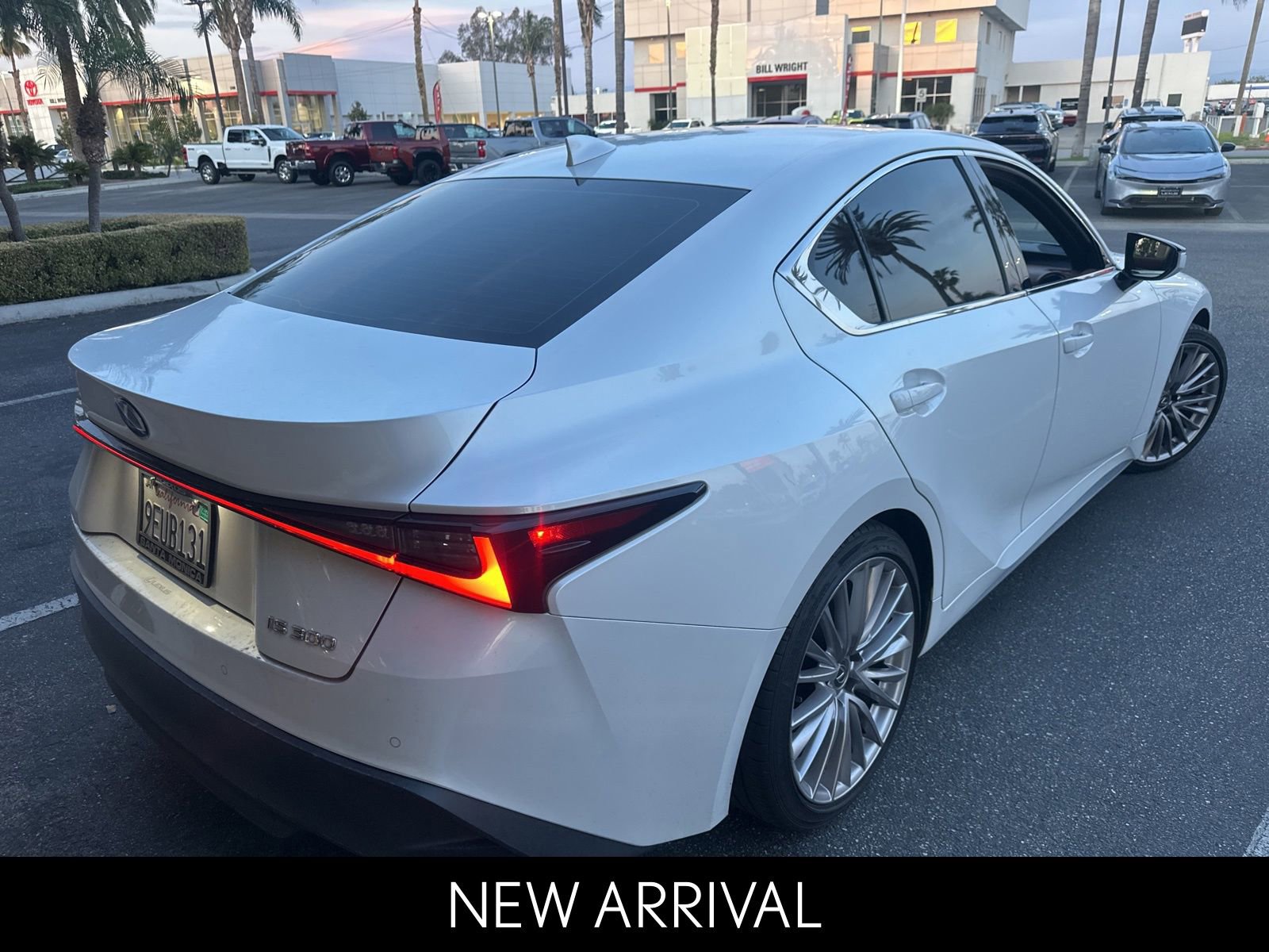 2023 LEXUS IS IS 300 photo 3