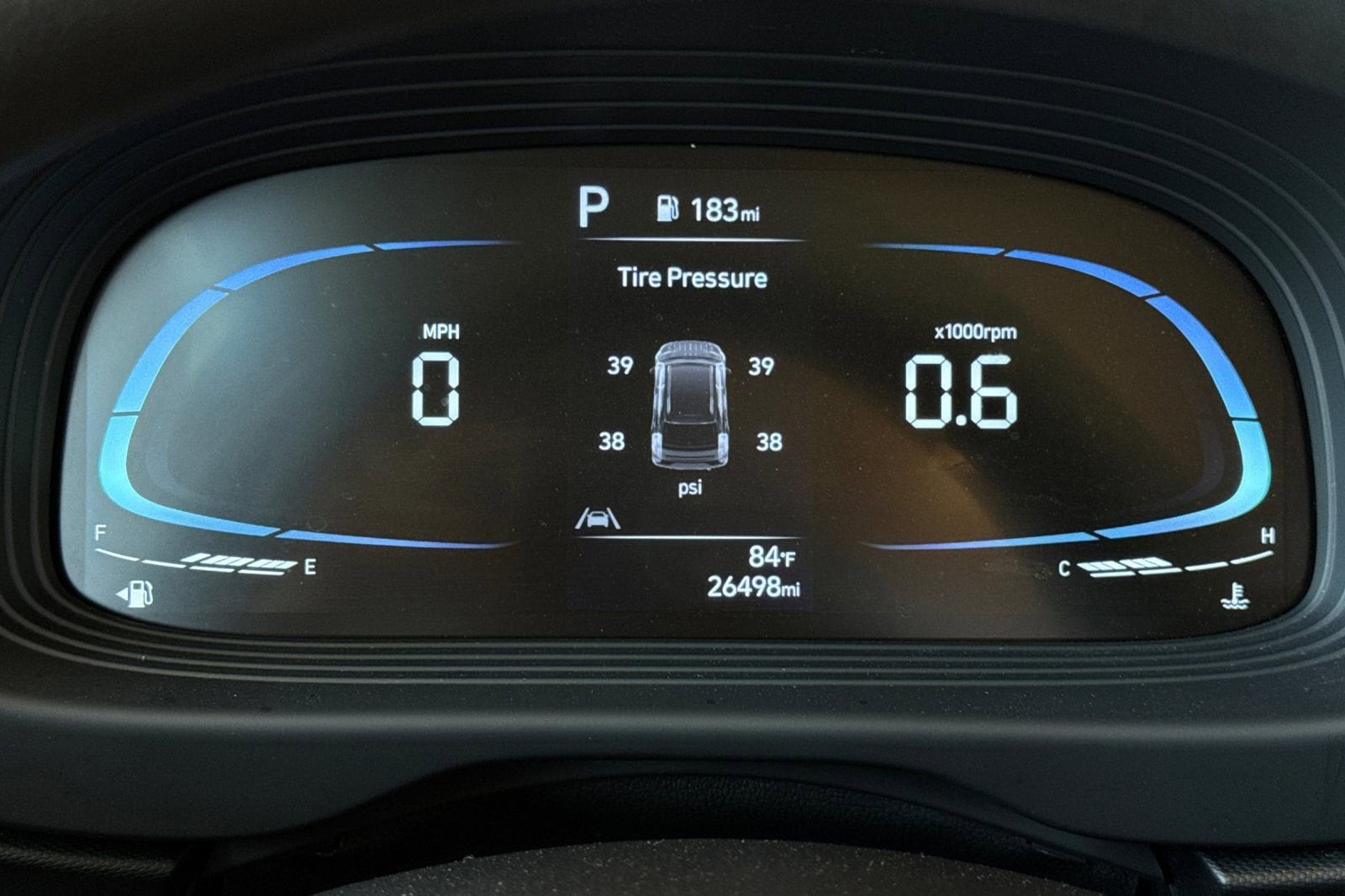 2024 Hyundai Venue SE - Photo 24