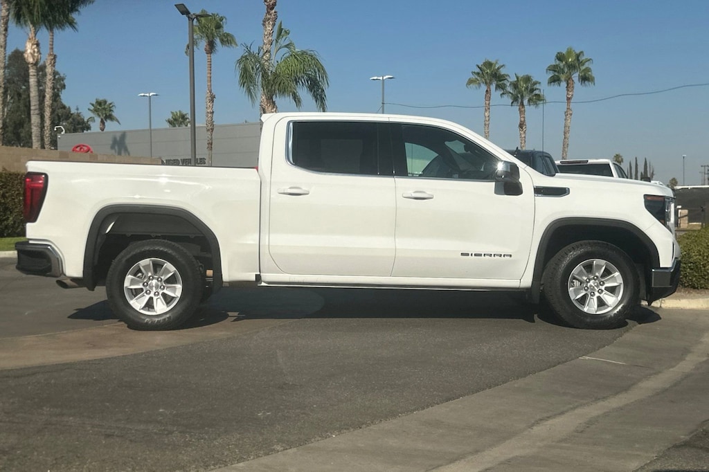 Used 2024 GMC Sierra 1500 SLE Truck Crew Cab