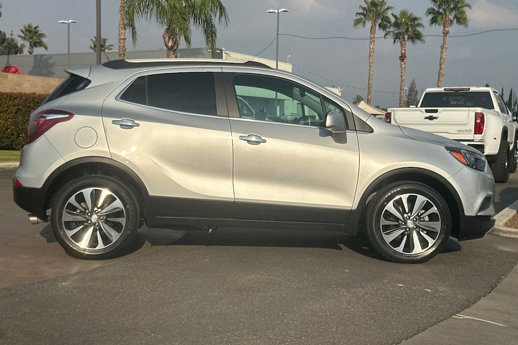 Certified 2022 Buick Encore Preferred SUV