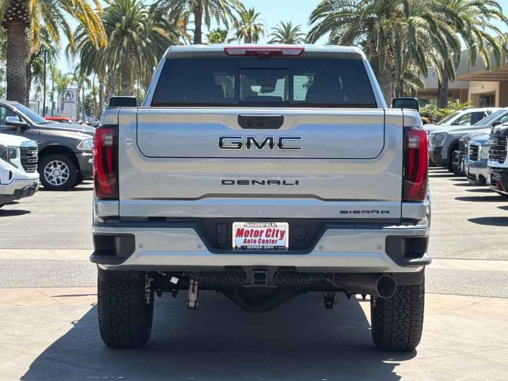New 2026 GMC Sierra 3500 HD Denali Ultimate Truck