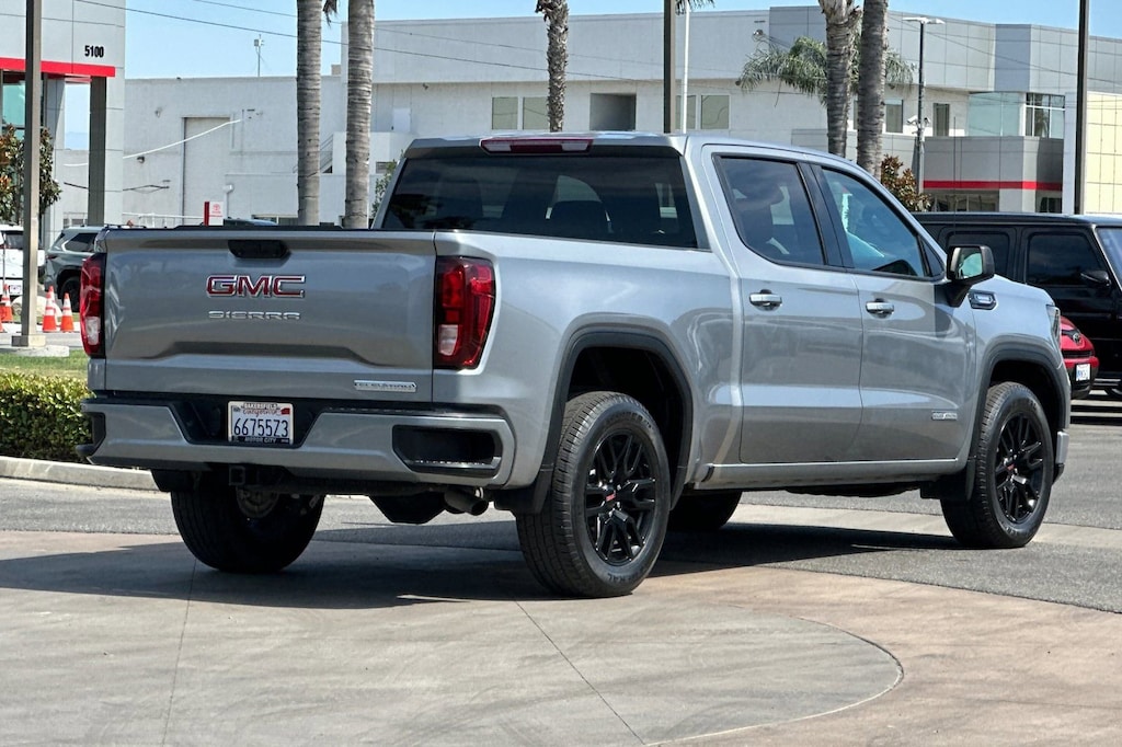 Used 2023 GMC Sierra 1500 Elevation Truck