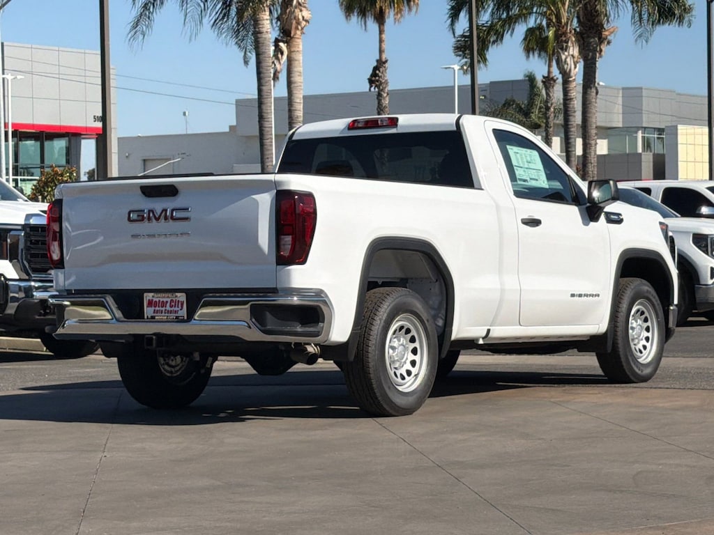New 2026 GMC Sierra 1500 Pro Truck