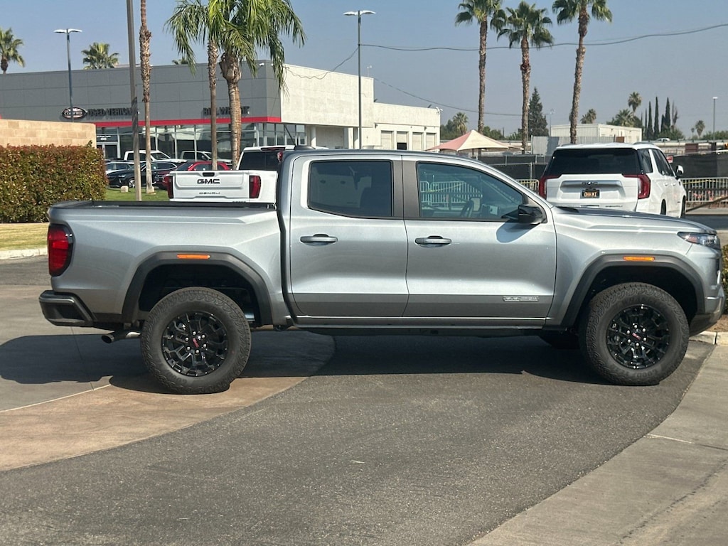 New 2026 GMC Canyon Elevation Truck
