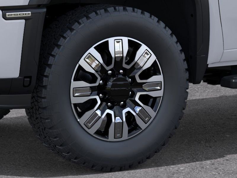 2026 GMC Sierra 2500 HD Denali photo 6