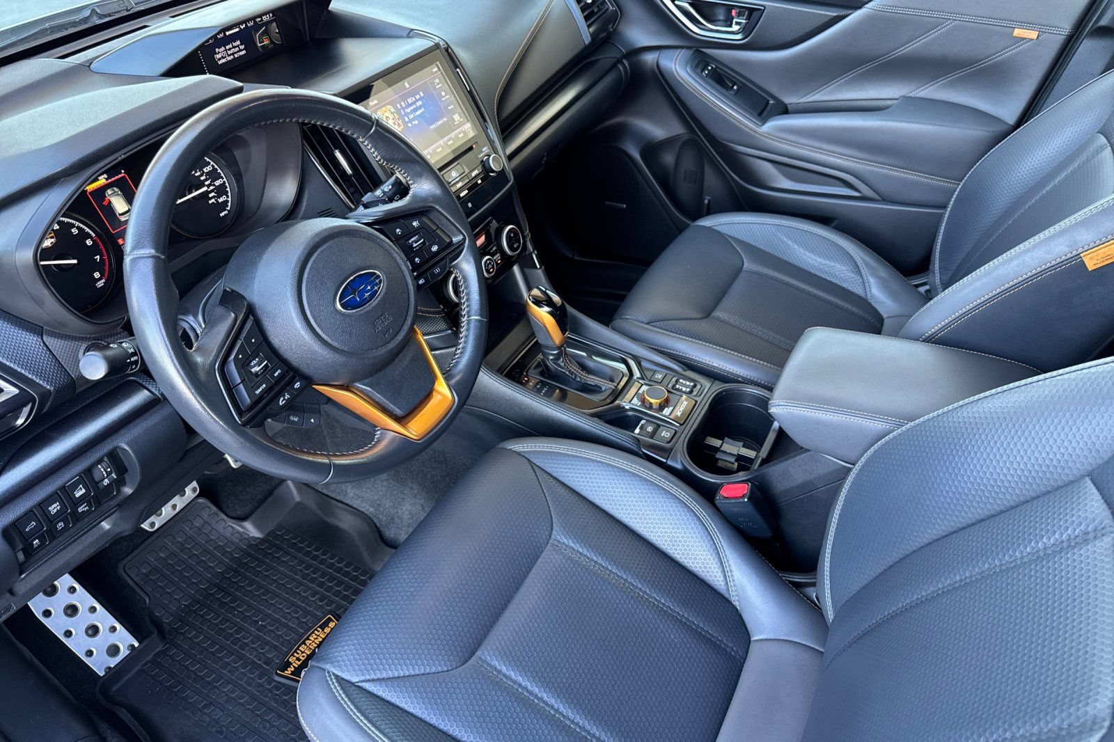 2022 Subaru Forester Wilderness - Photo 10