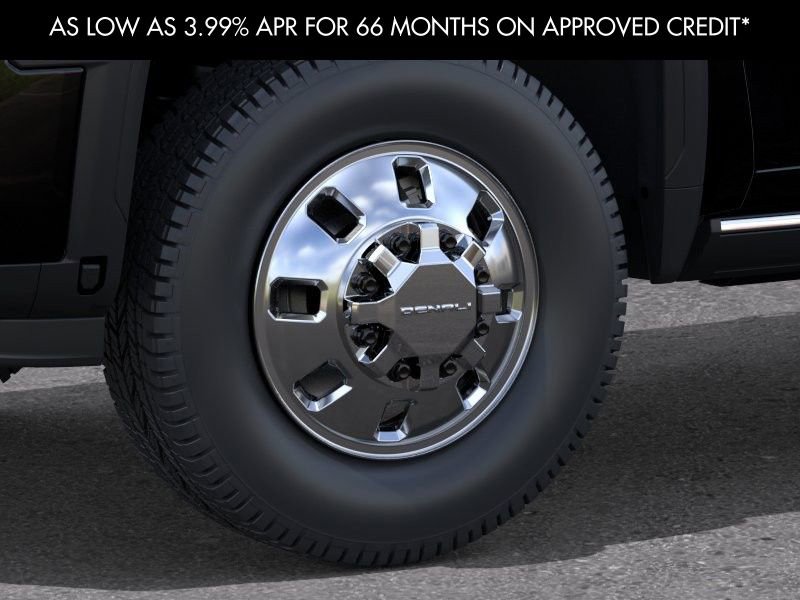 2026 GMC Sierra 3500HD Denali - Photo 7