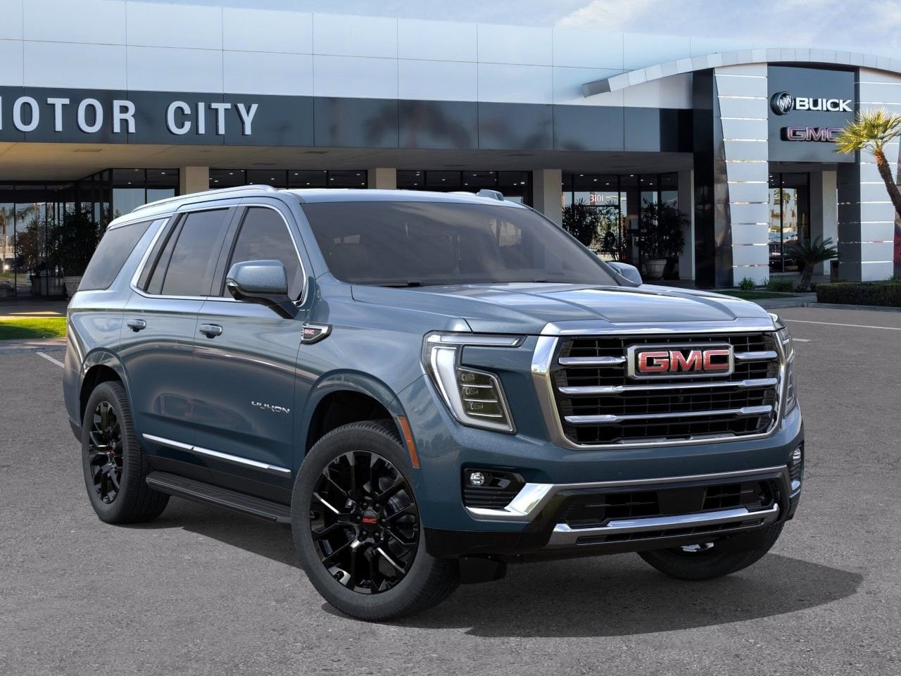 2026 GMC Yukon Elevation - Photo 2