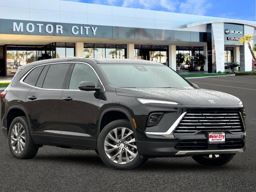 New 2026 Buick Enclave Preferred SUV