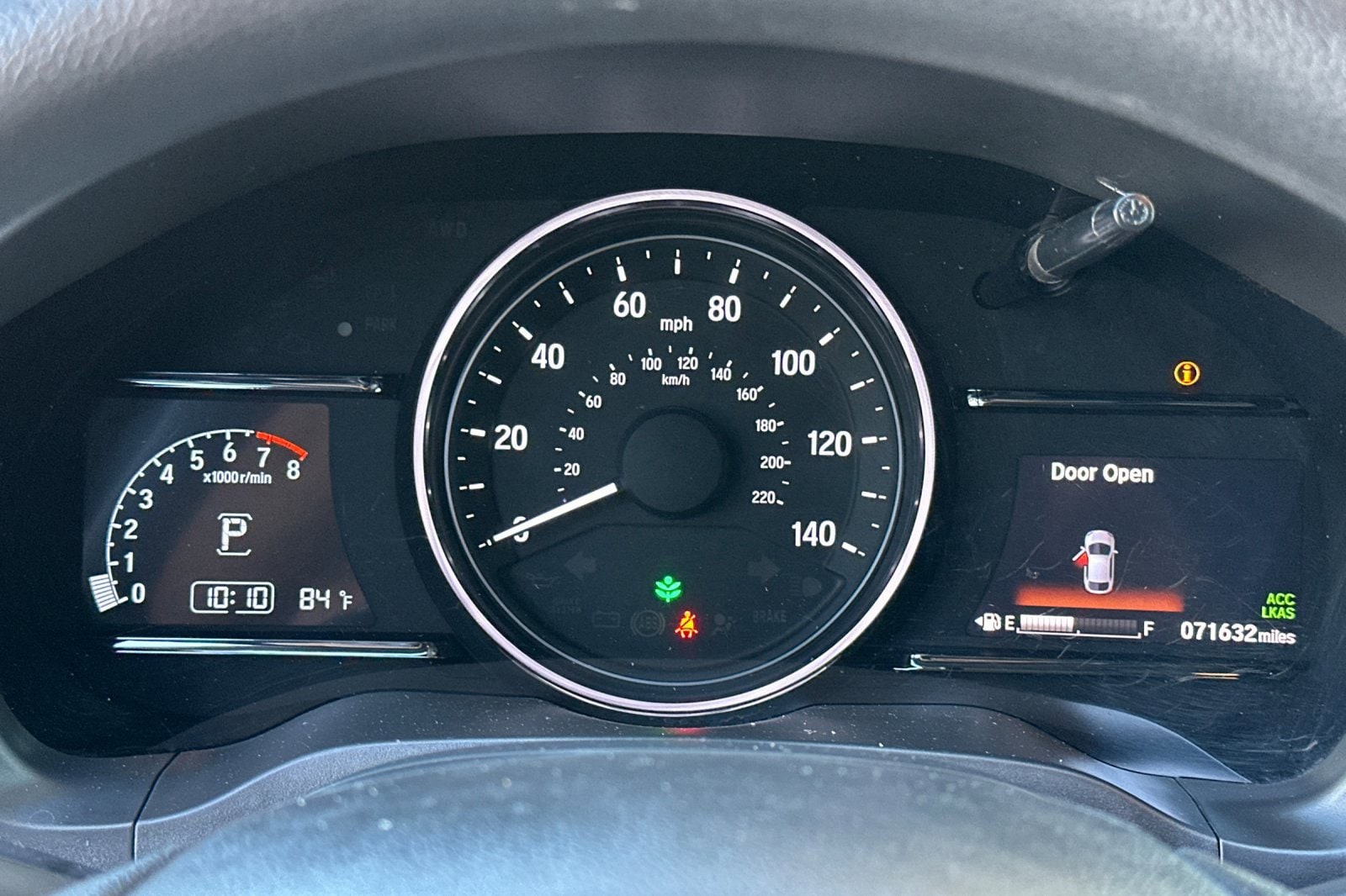 2022 Honda HR-V EX - Photo 24