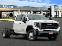 2026 GMC Sierra 3500 HD Chassis Cab Pro Truck