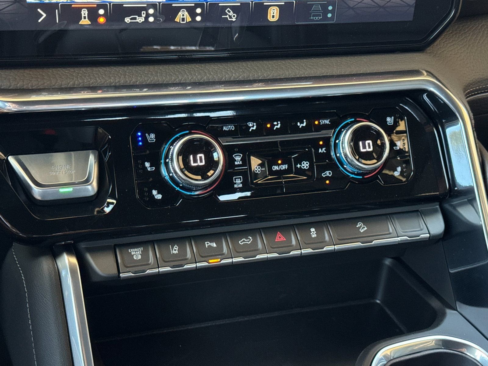 2026 GMC Sierra 2500HD Denali - Photo 18