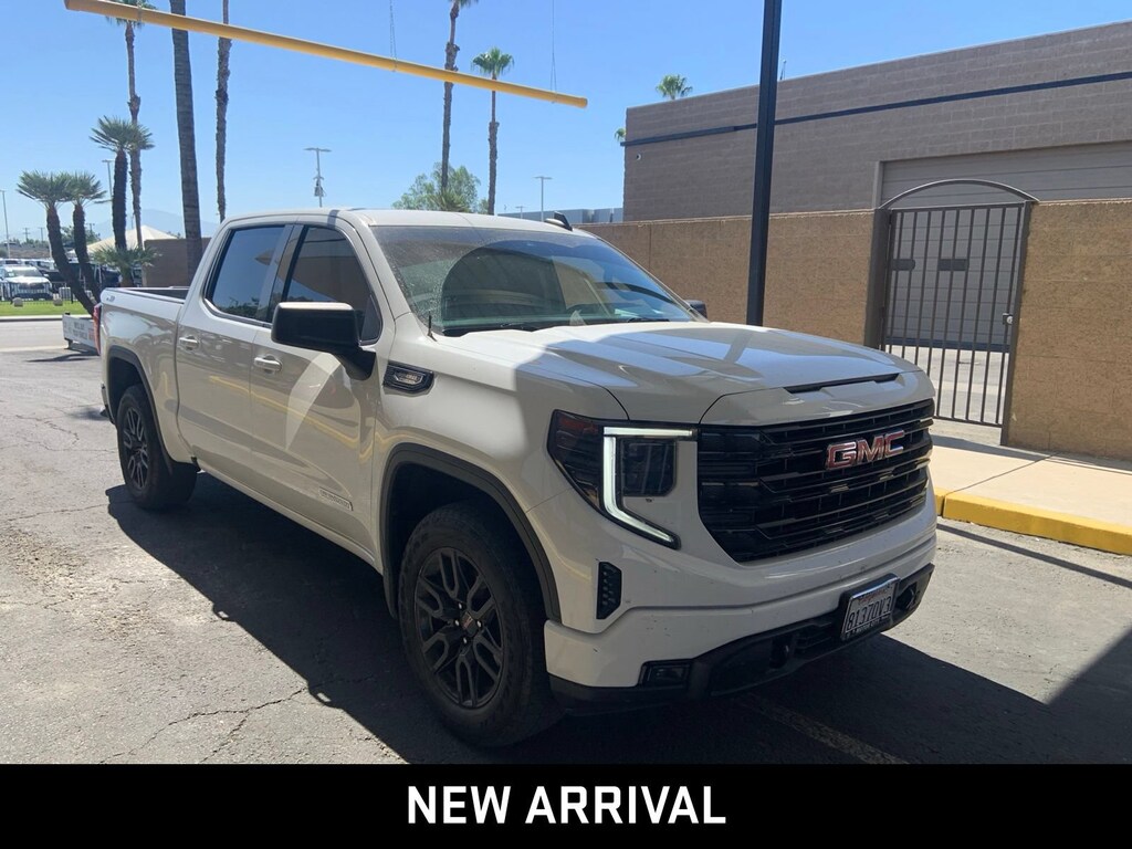 Used 2023 GMC Sierra 1500 Elevation Truck Crew Cab