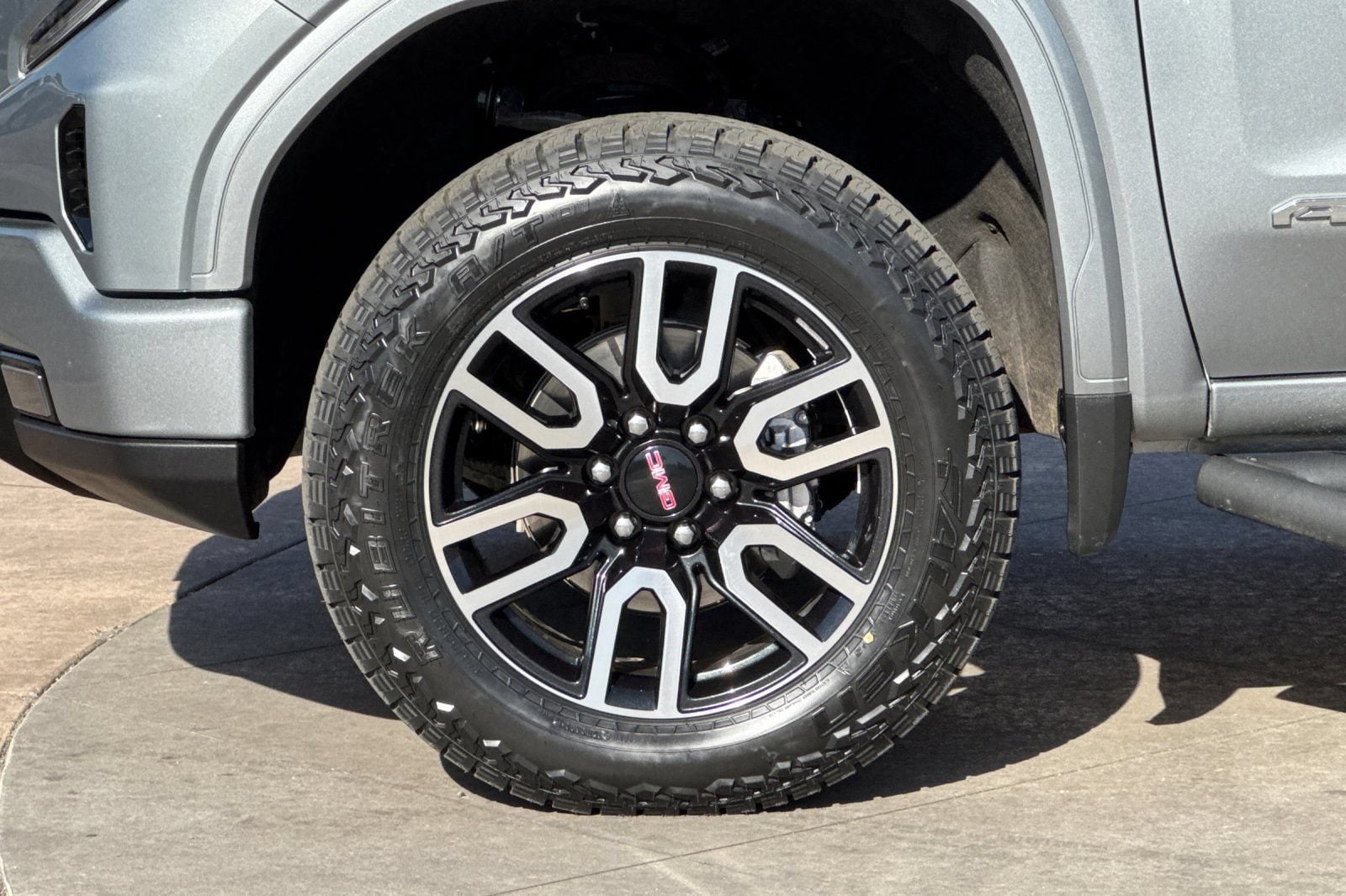 2025 GMC Sierra 1500 AT4 - Photo 26