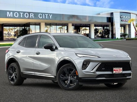 2025 Buick Envision Sport Touring SUV