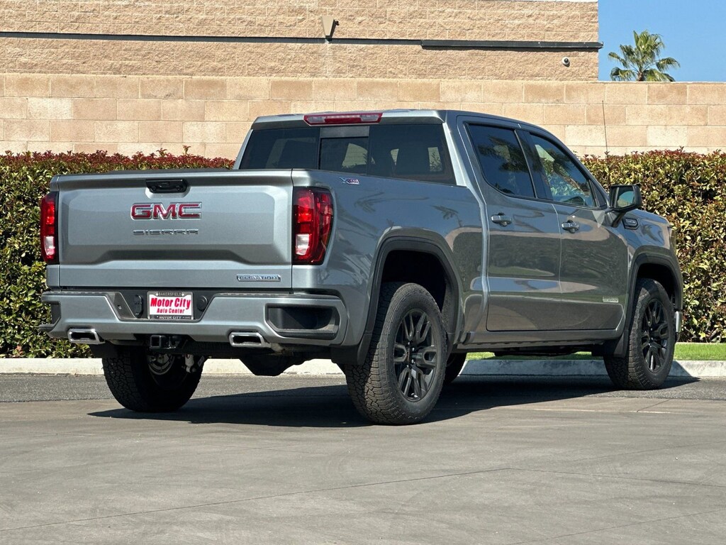 New 2026 GMC Sierra 1500 Elevation Truck
