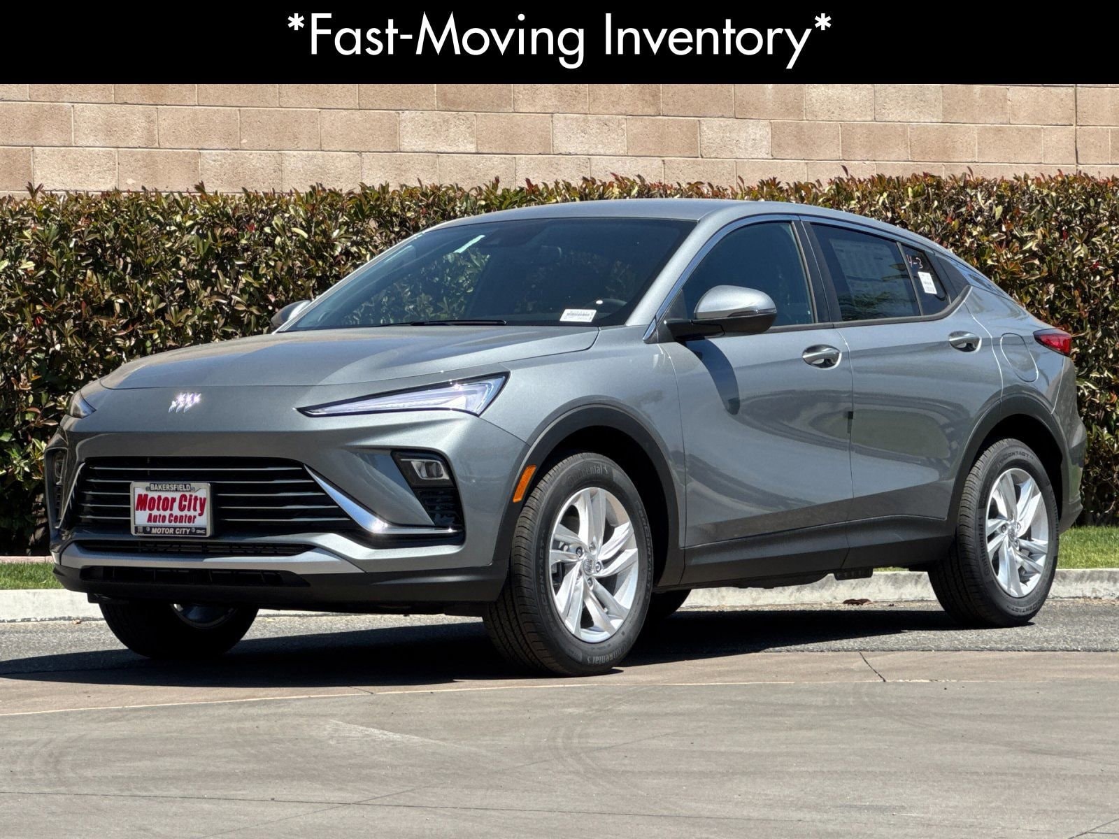 2026 Buick Envista Preferred photo 6