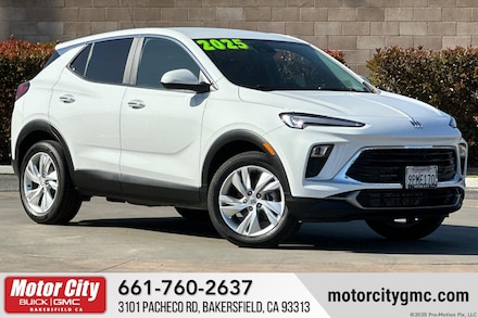 2025 Buick Encore GX Preferred SUV
