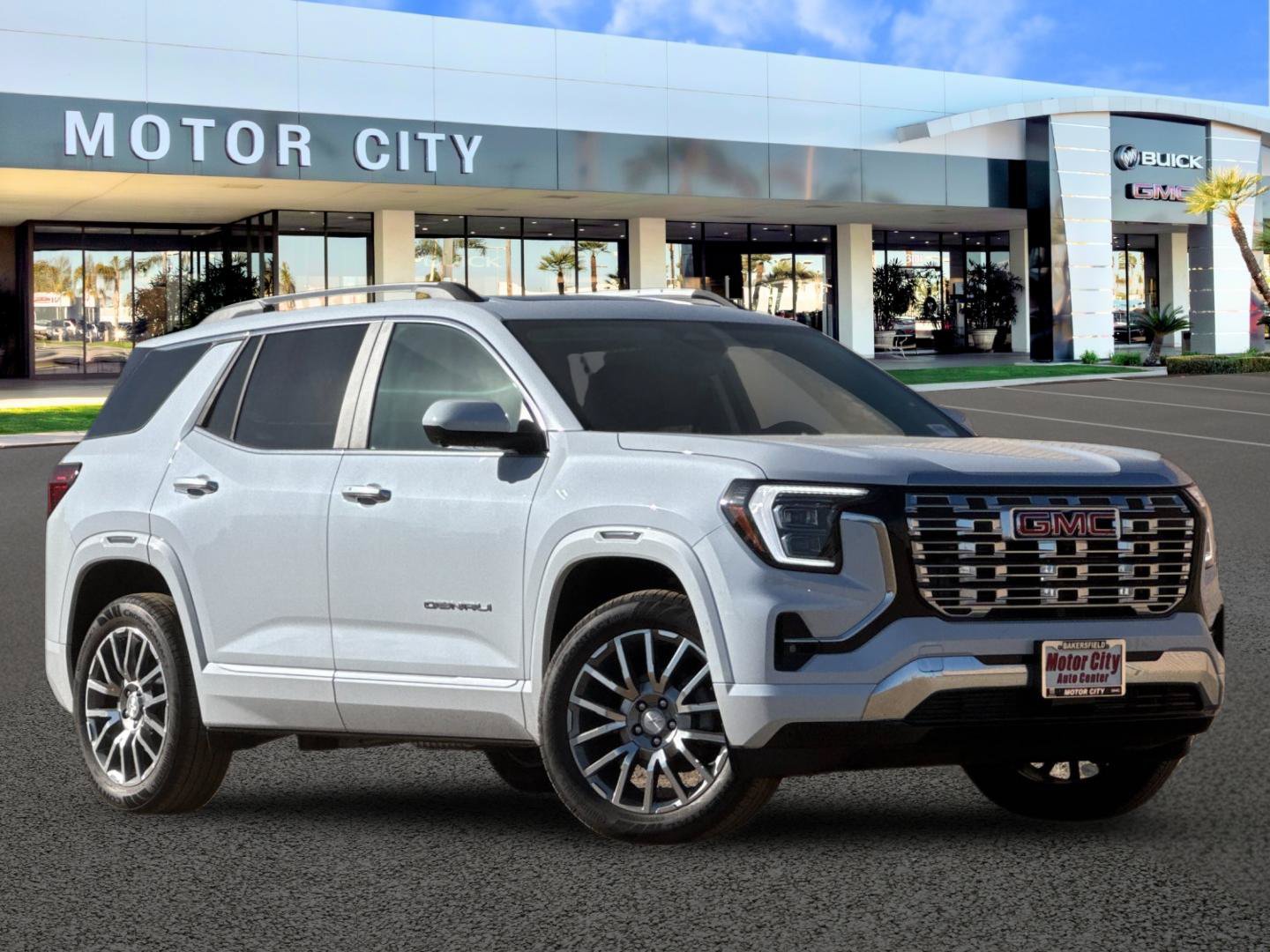 2027 GMC Terrain SUV 