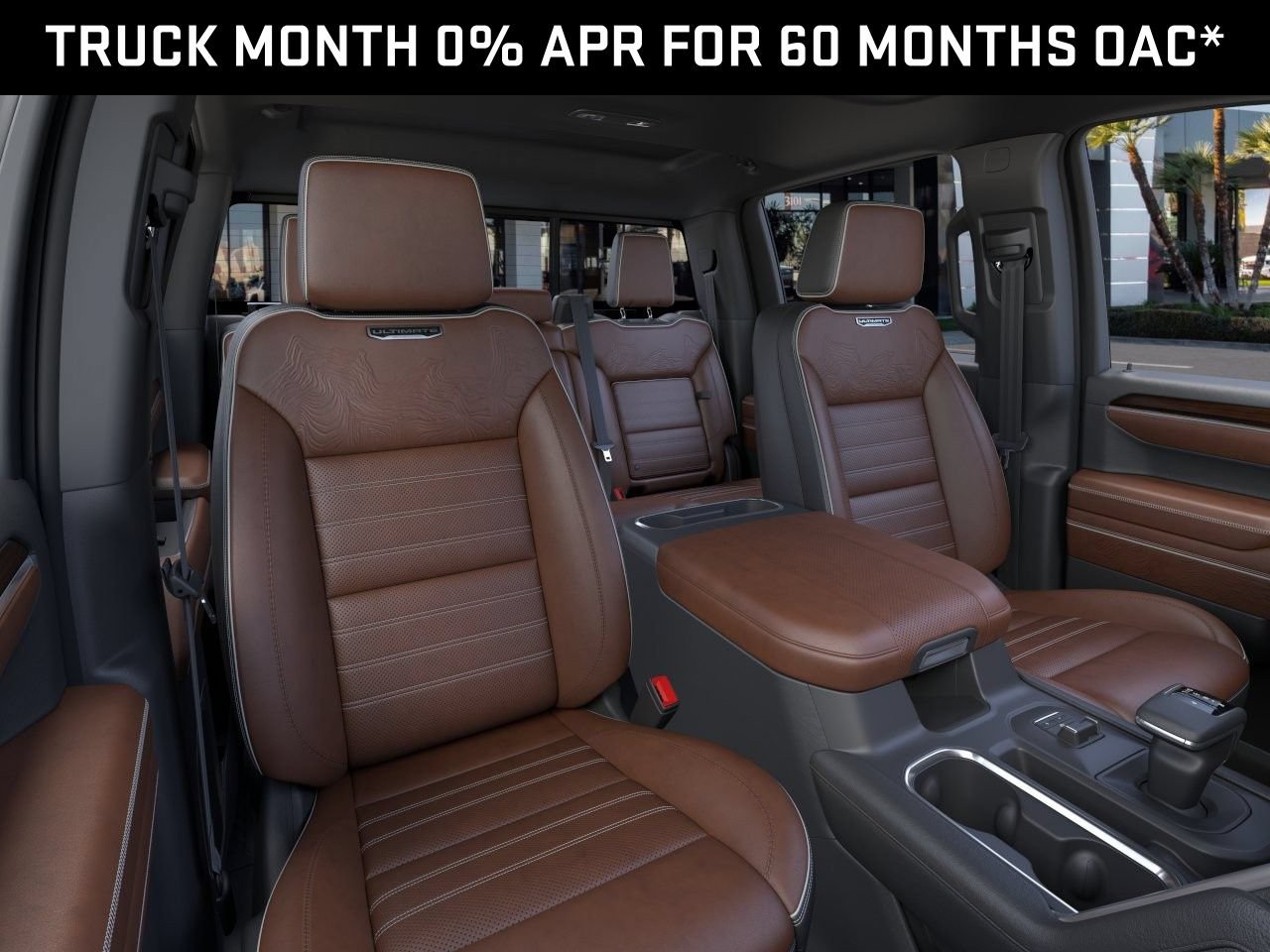 2026 GMC Sierra 1500 Denali Ultimate - Photo 16
