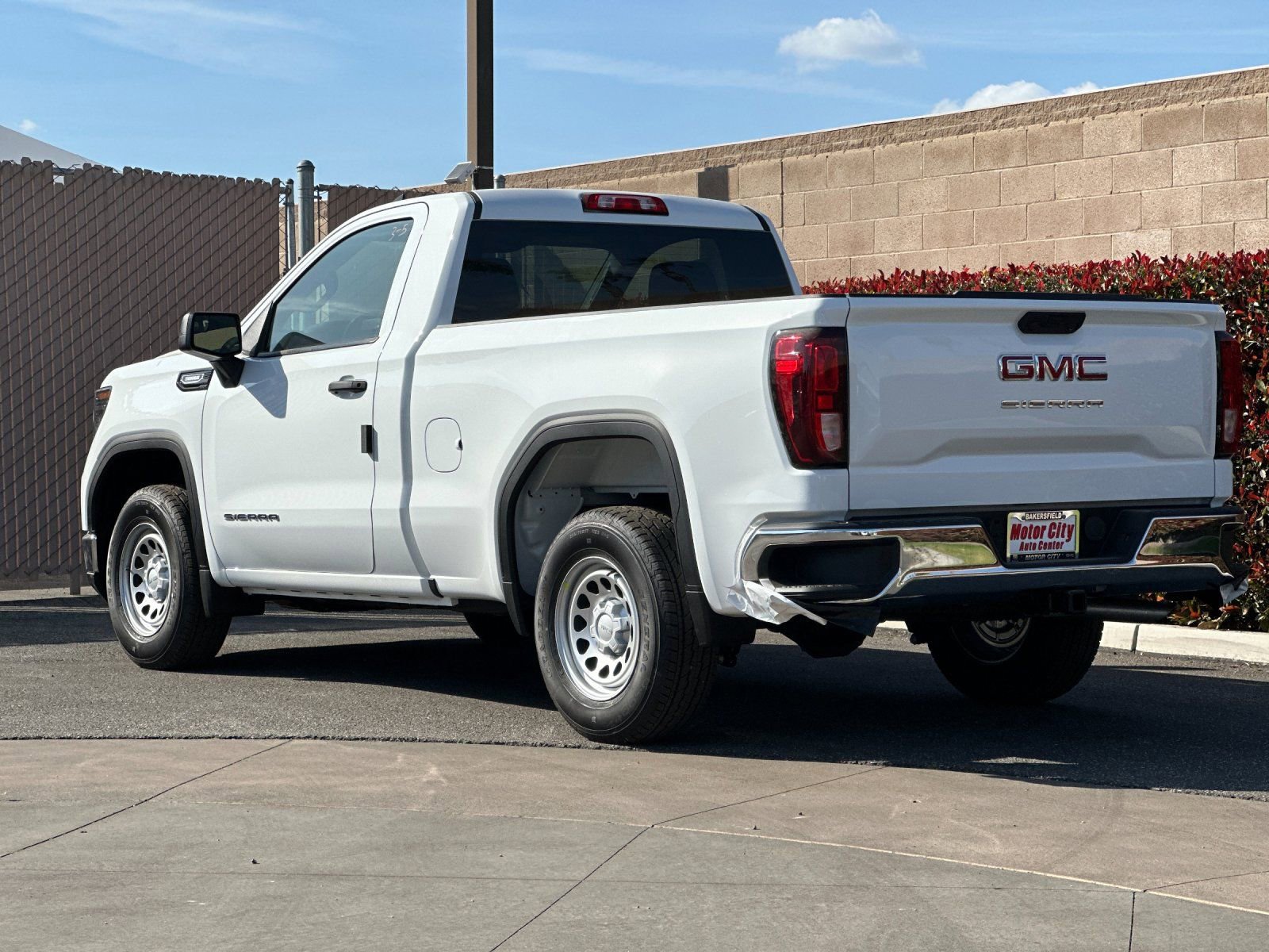 2026 GMC Sierra 1500 Pro photo 4