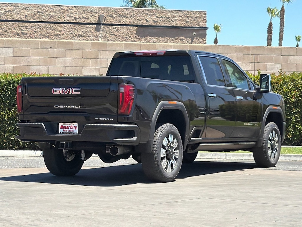 New 2026 GMC Sierra 2500 HD Denali Truck