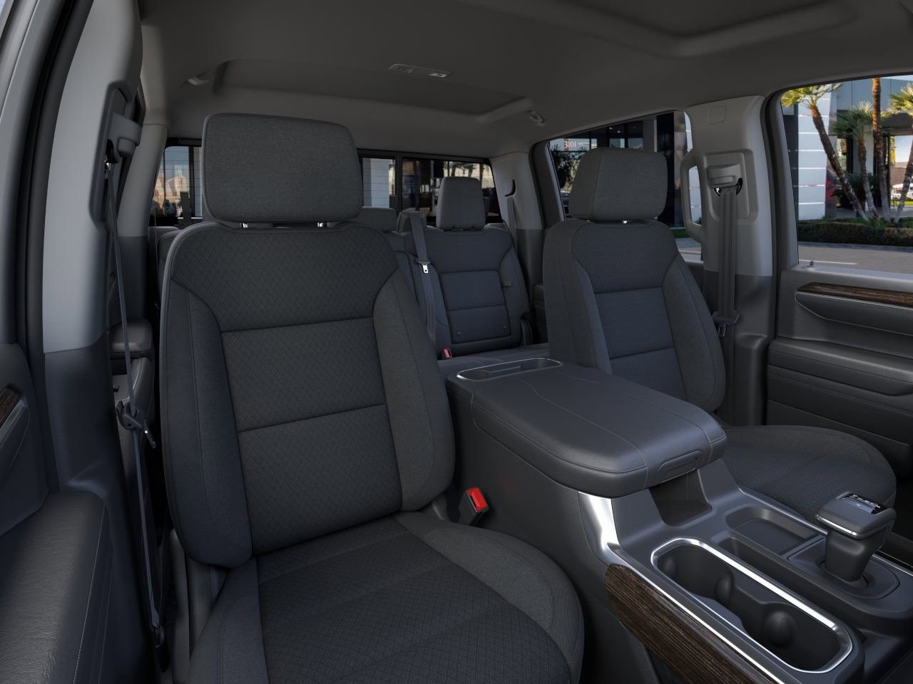 2026 GMC Sierra 1500 Elevation - Photo 16