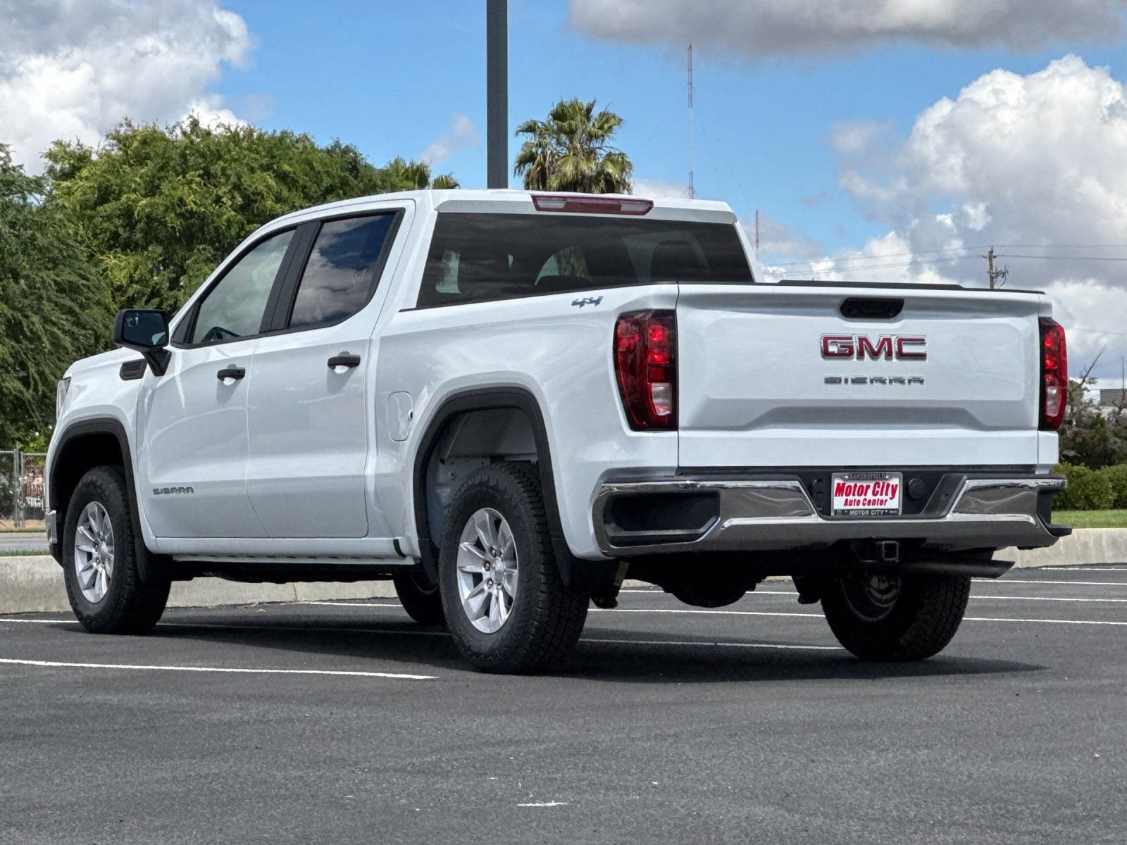 2026 GMC Sierra 1500 Pro photo 4