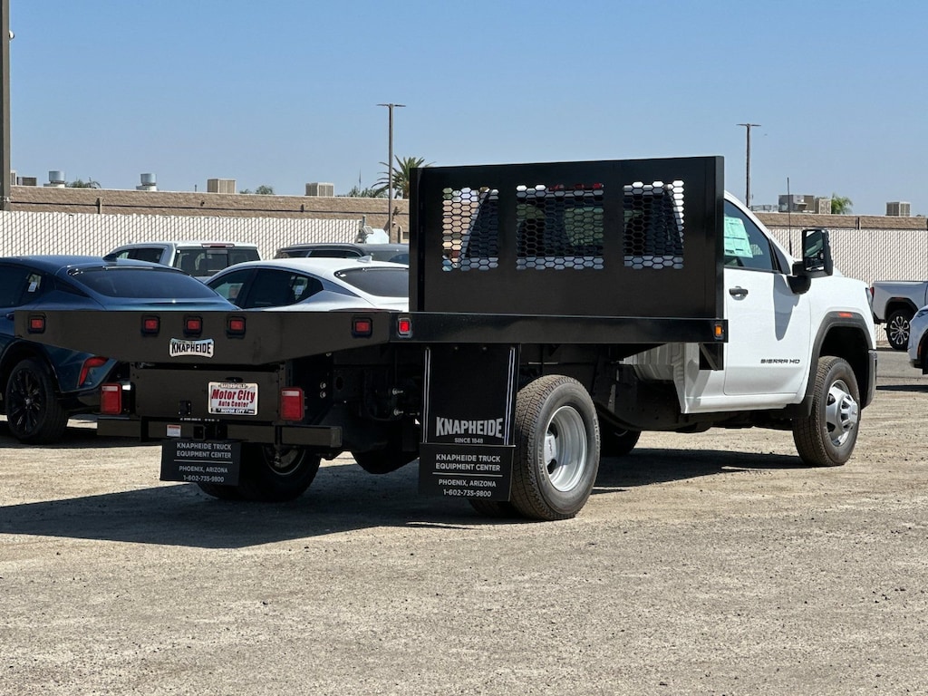 New 2026 GMC Sierra 3500 HD Chassis Cab Pro Truck