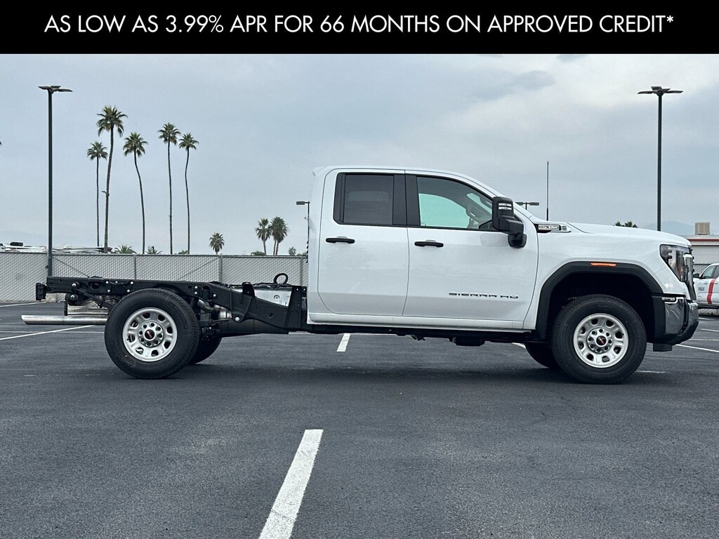 New 2026 GMC Sierra 3500 HD Pro Truck