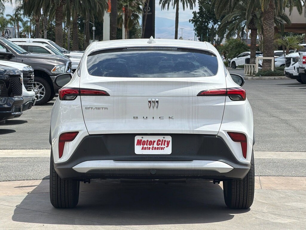 New 2026 Buick Envista Preferred SUV