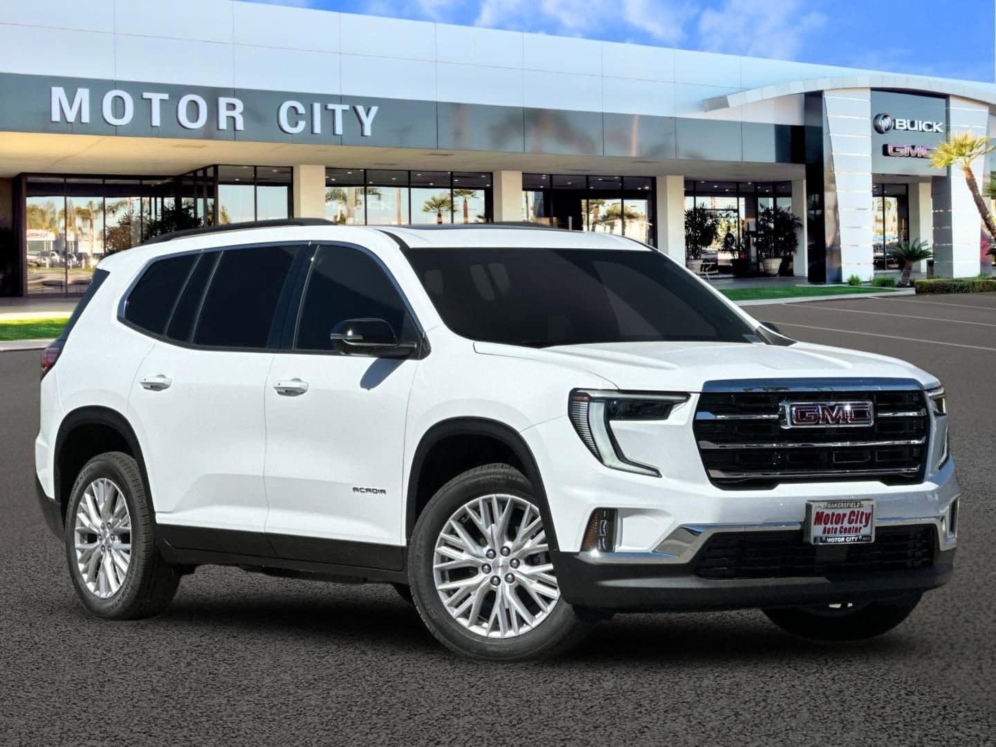 2026 GMC Acadia Elevation FWD's photo
