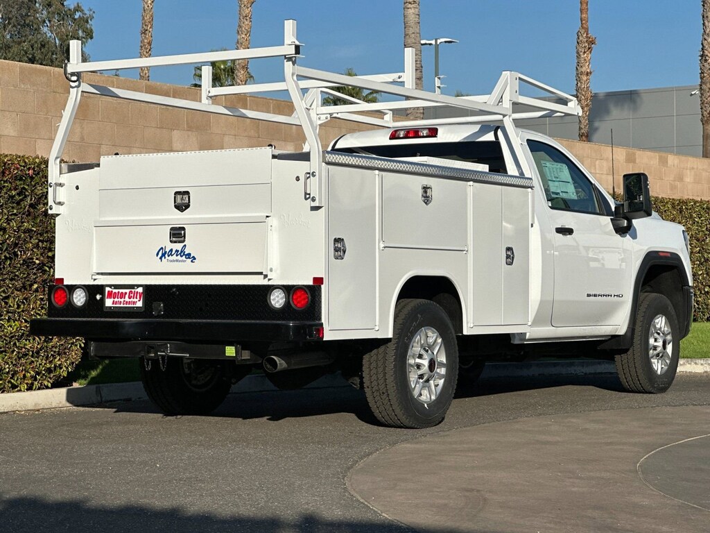 New 2025 GMC Sierra 2500 HD Pro Truck