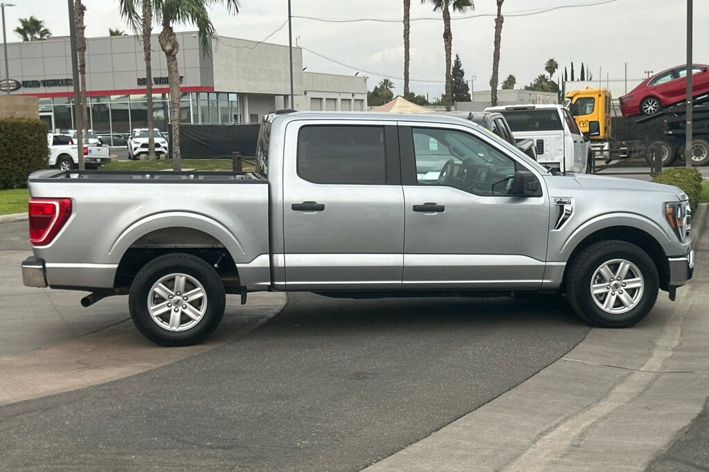 Used 2023 Ford F-150 XL Truck SuperCrew Cab
