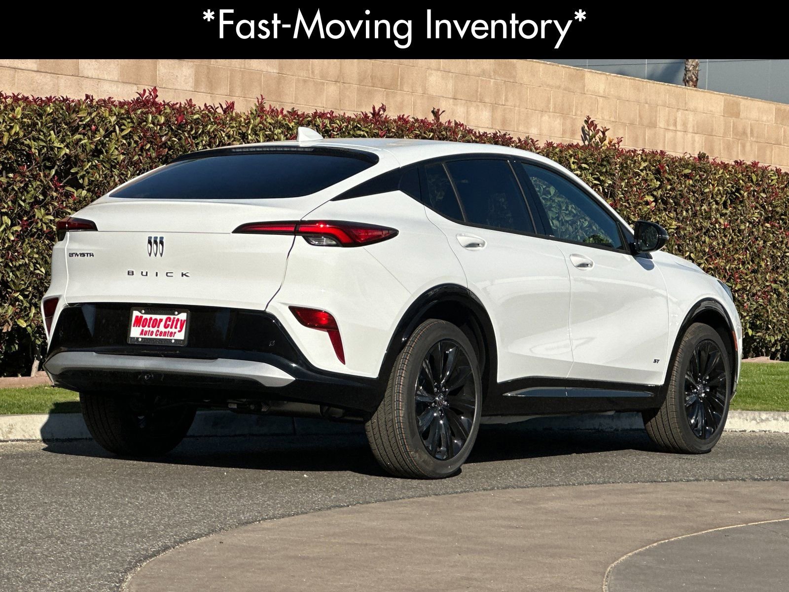 2026 Buick Envista Sport Touring photo 2