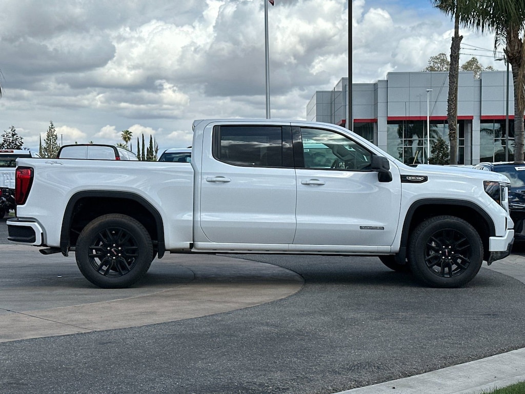 New 2026 GMC Sierra 1500 Elevation Truck