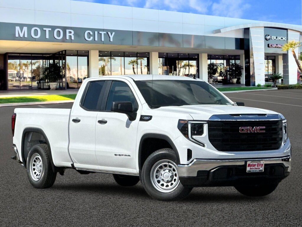 New 2026 GMC Sierra 1500 Pro Truck