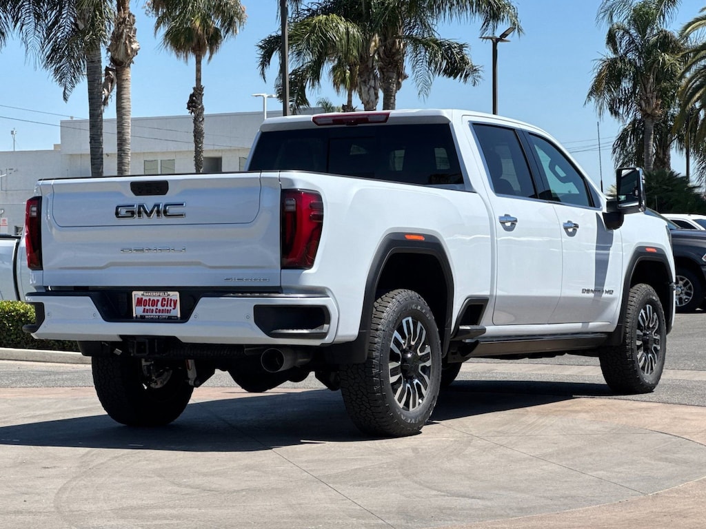 New 2026 GMC Sierra 2500 HD Denali Ultimate Truck